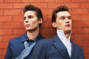 Cédric & Valentijn by Tine Claerhout for Fashionisto Exclusive