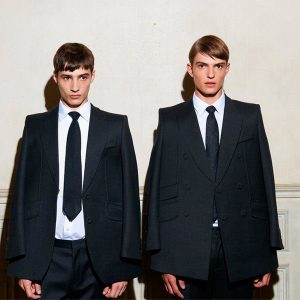 Adrien Sahores & Guerrino Santulliana are a Cheeky Pair for MVIO Fall/Winter 2012 Campaign