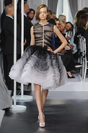 Christian Dior Haute Couture S12