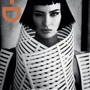 i-D 318 – The Royalty Issue models.com cover previews posted by stephan
