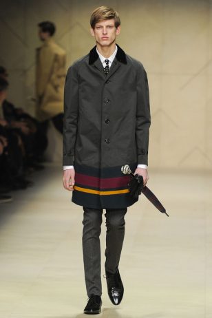 Milan Fashion Week F/W 2012-13 Burberry Prorsum