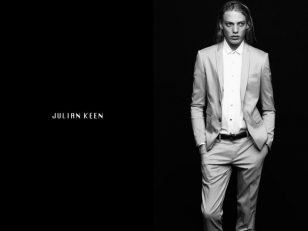 Julian Keen S/S 12 Erik Andersson