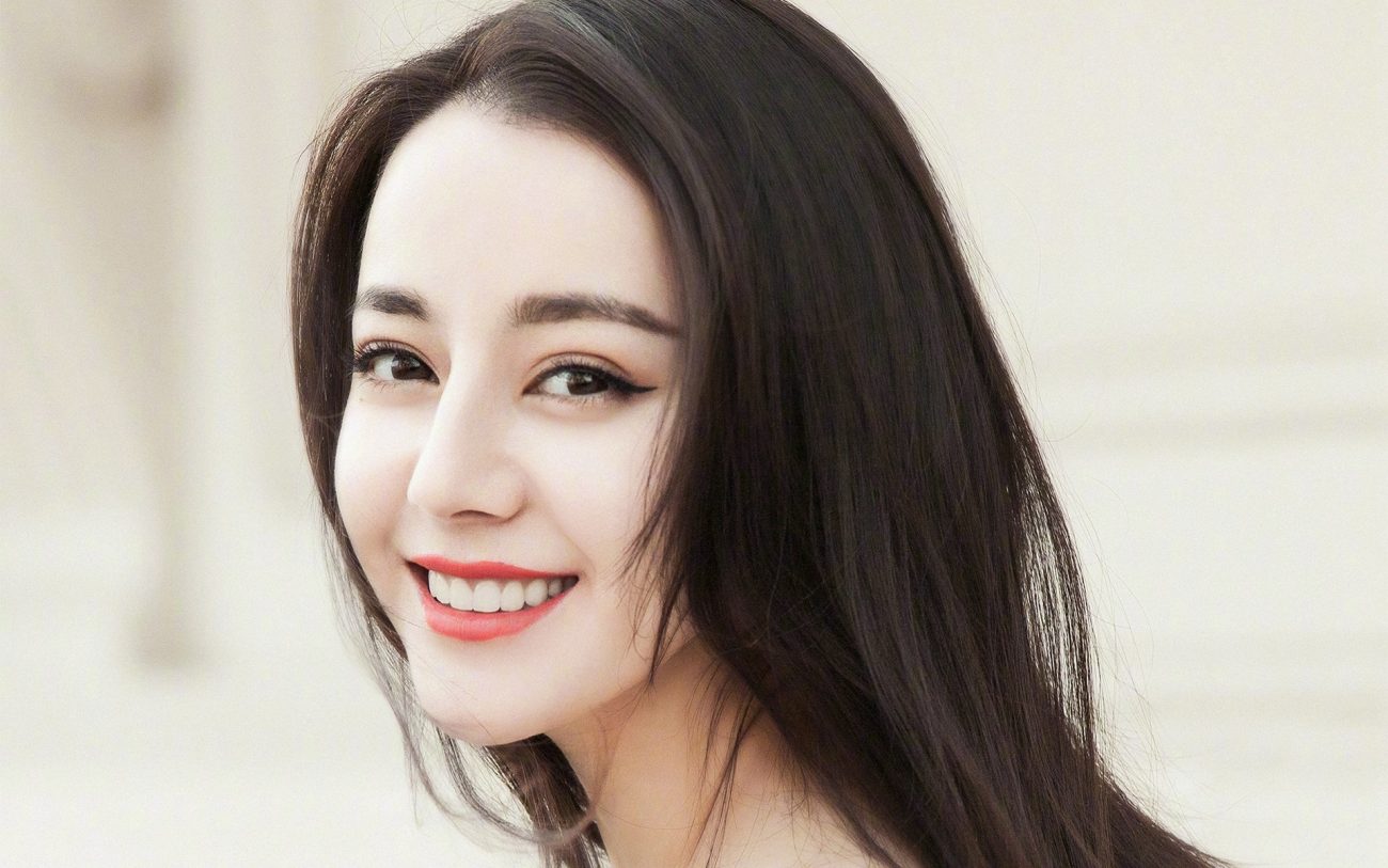 Mlito 迪丽热巴性感写真图片壁纸