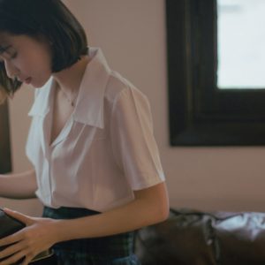 .清秀美照