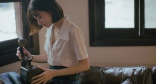 .清秀美照