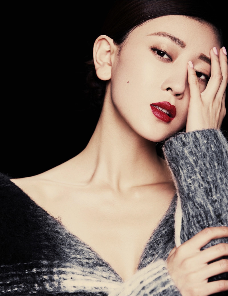 李婳最新梦幻写真