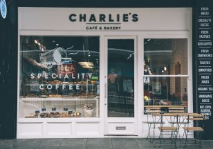 Charlie's Cafe Bakery