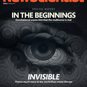 Invisible / New Scientist