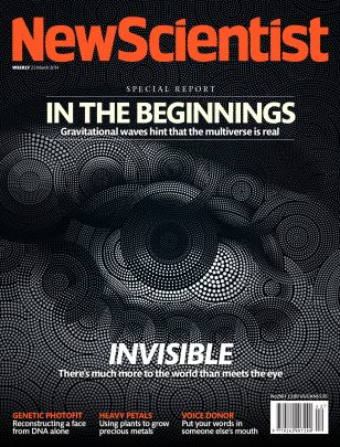 Invisible / New Scientist