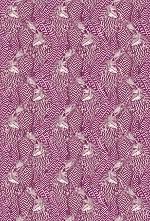Zorro Fox Pattern