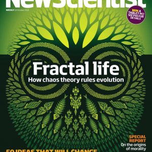 Fractal Life / New Scientist Magazine