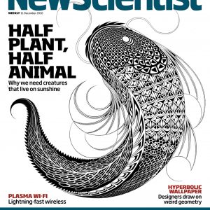 Half Plant, Half Animal / New Scientist