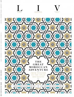 The Great Moroccan Adventure / LIV Magazine