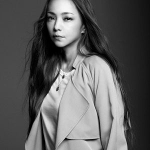 安室奈美惠 X H&M联名系列2018早秋服饰广告大片完整版