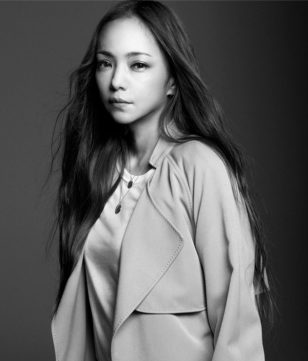 安室奈美惠 X H&M联名系列2018早秋服饰广告大片完整版