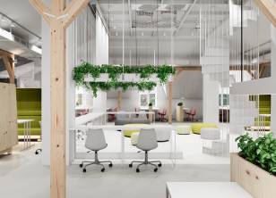 Coworking "PASSAGE INTERDIT"