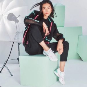 PUMA彪马全球品牌代言人2018秋季女子系列广告