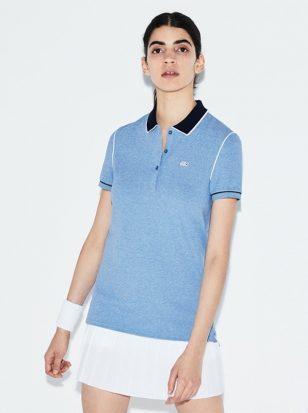 LACOSTE 2018夏季推出全新法网合作系列服饰