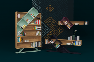 ZEX bookshelves