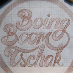 Boing Boom Tschak by Mario De Meyer