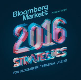 Bloomberg Markets Magazine - 2016 Strategies