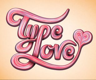 TypeLove by Mario De Meyer