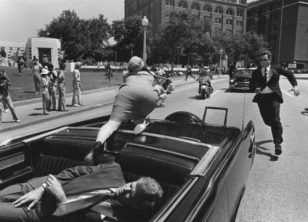 肯尼迪总统遇刺