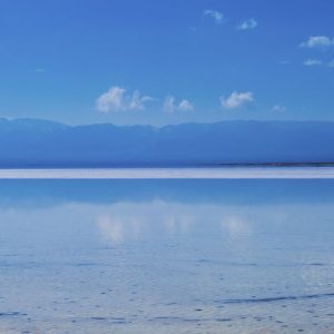 青海-茶卡盐湖