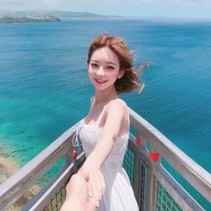 甜美女人