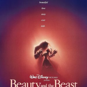 Beauty and the Beast - 《美女与野兽》电影海报