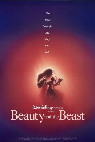 Beauty and the Beast - 《美女与野兽》电影海报