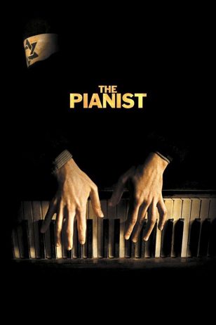 The Pianist - 《钢琴家》电影海报