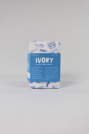 Ivory香皂包装设计