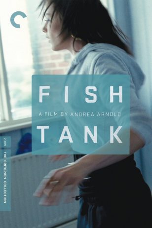 Fish Tank - 《鱼缸》电影海报