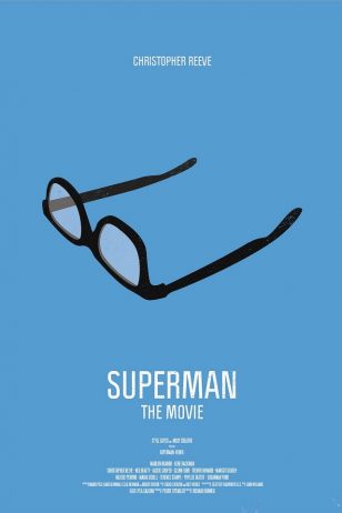 Superman - 《超人》电影海报