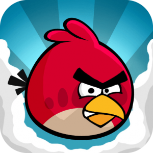 Angry Birds愤怒的小鸟