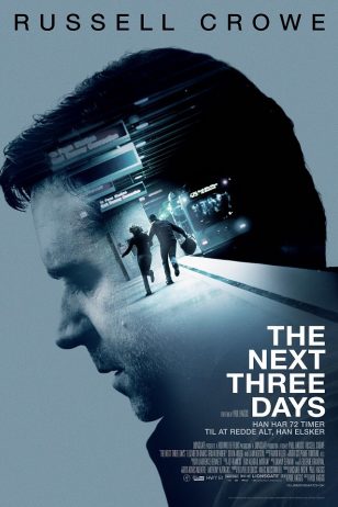 The Next Three Days - 《危情三日》电影海报