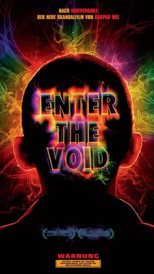 Enter the Void - 《遁入虚无》电影海报