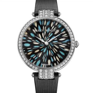 Harry Winston 海瑞温斯顿 Premier Feathers