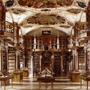 全球图书馆之美