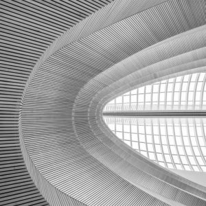 Black & White Architectural Photography by Manuel Martini