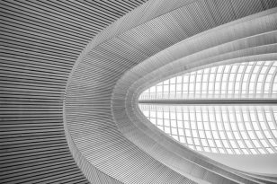 Black & White Architectural Photography by Manuel Martini