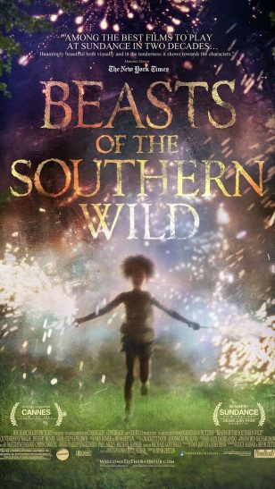 Beasts of the Southern Wild - 《南国野兽》电影海报