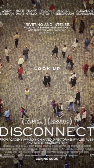 Disconnect - 《断开》电影海报