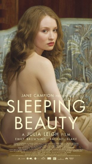 Sleeping Beauty - 《睡美人》电影海报