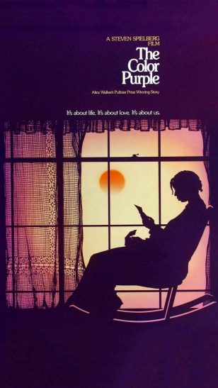 The Color Purple - 《紫色》电影海报
