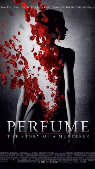 Perfume: The Story of a Murderer - 《香水》电影海报