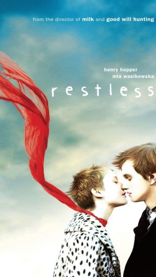 Restless - 《悸动的心》电影海报