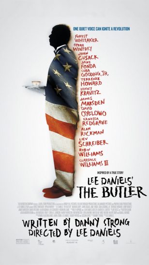 The Butler - 《白宫管家》电影海报