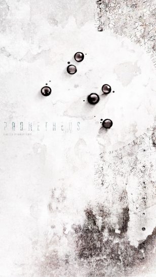 Prometheus - 《普罗米修斯》电影海报